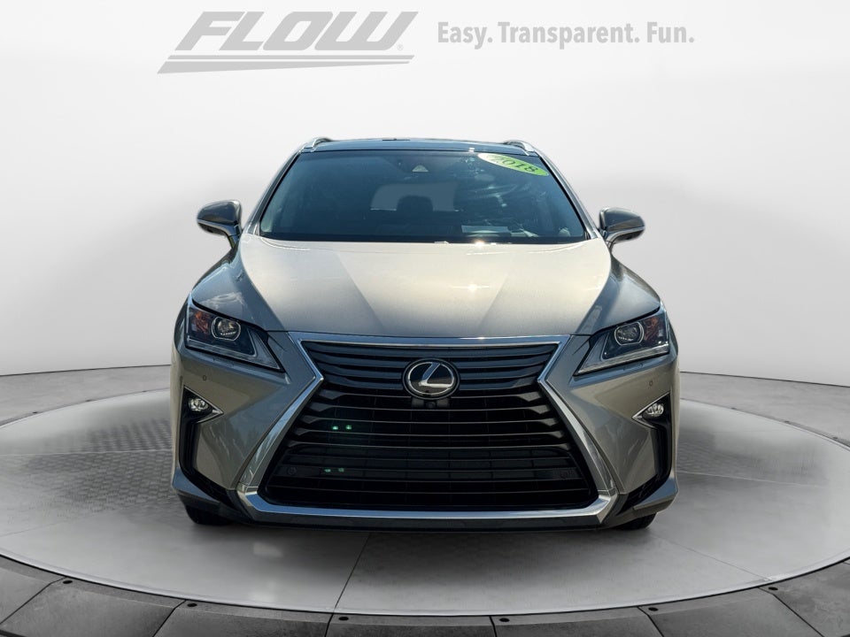 2018 Lexus RX 350 RX 350