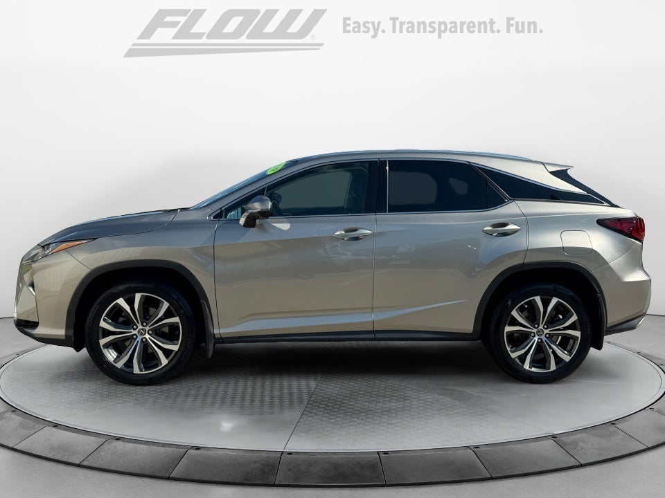 2018 Lexus RX 350 RX 350