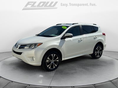 2015 Toyota RAV4 Limited