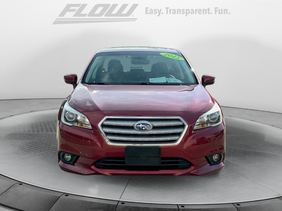 2015 Subaru Legacy 2.5i Limited