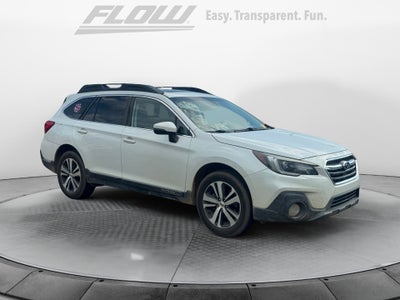 2019 Subaru Outback Limited