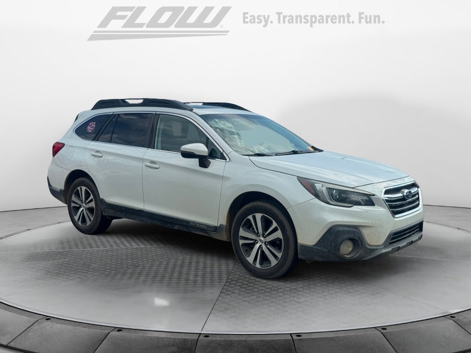 2019 Subaru Outback Limited