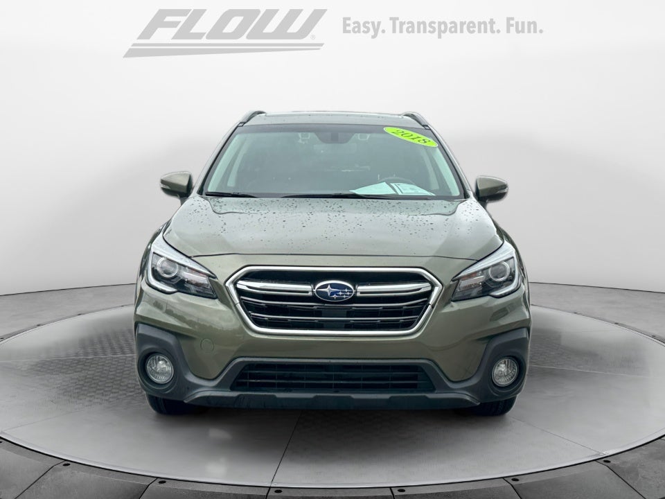 2018 Subaru Outback Touring