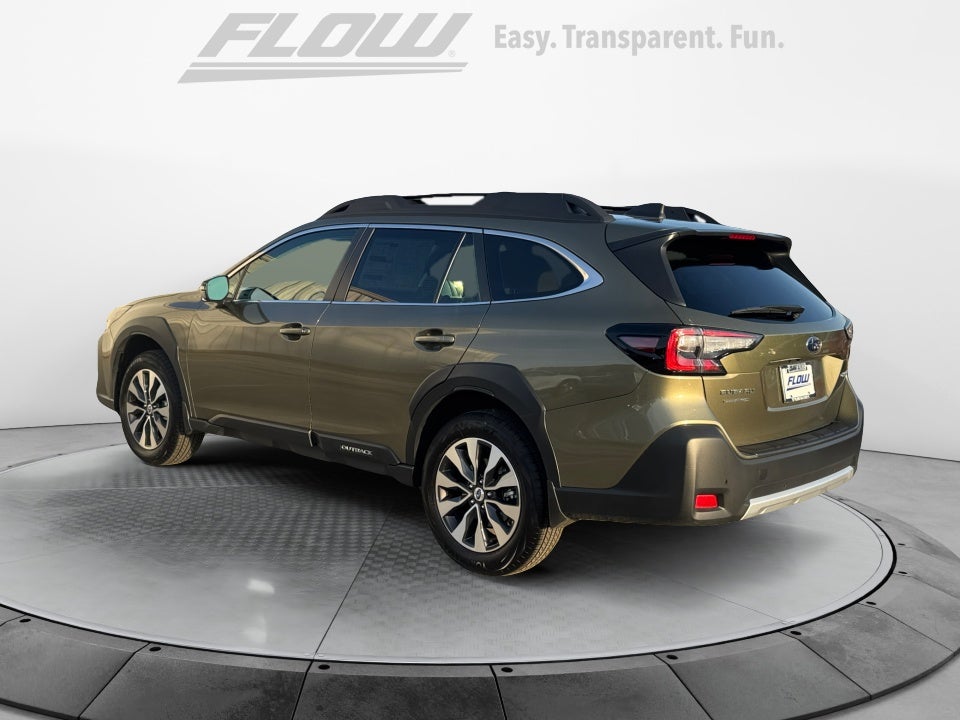 2025 Subaru Outback Limited