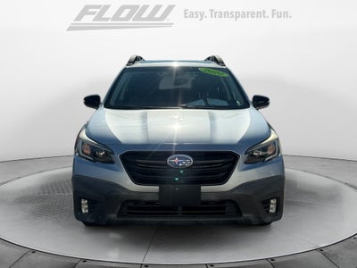 2020 Subaru Outback Onyx Edition XT