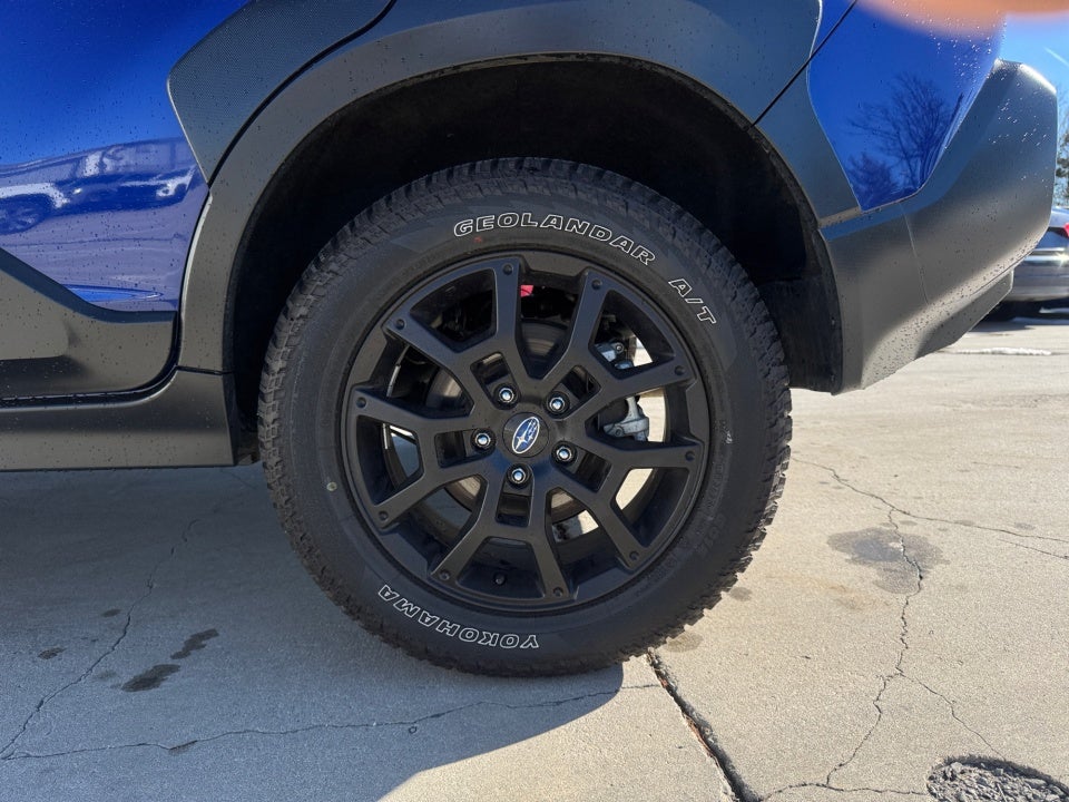 2024 Subaru Crosstrek Wilderness