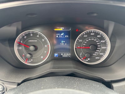 2022 Subaru Ascent Onyx Edition