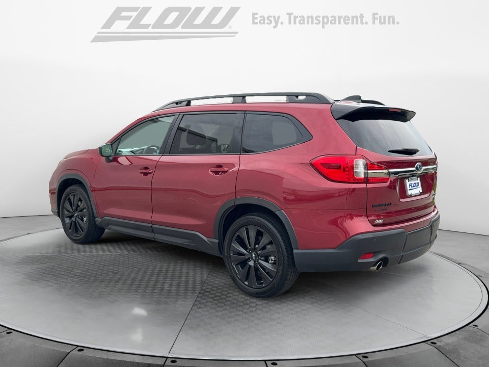2022 Subaru Ascent Onyx Edition