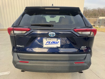 2021 Toyota RAV4 Hybrid XLE Premium
