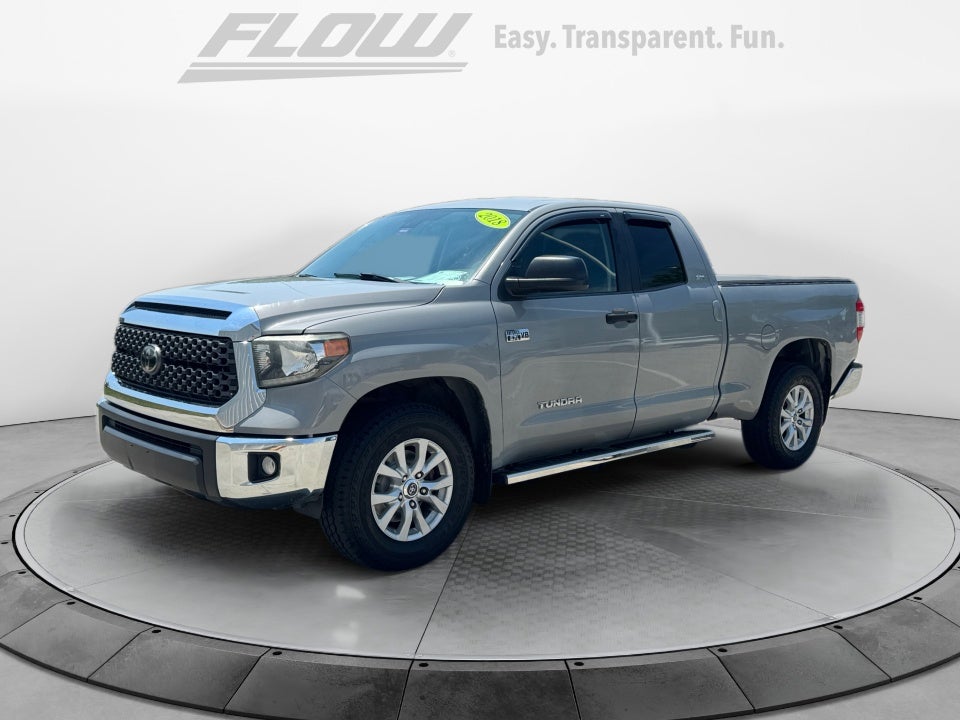 2018 Toyota Tundra SR5 5.7L V8
