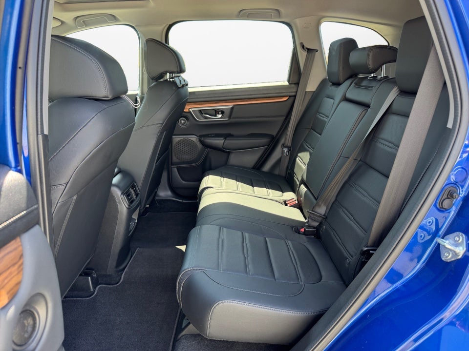 2021 Honda CR-V 2WD EX-L