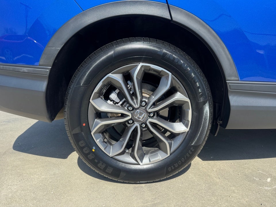 2021 Honda CR-V 2WD EX-L