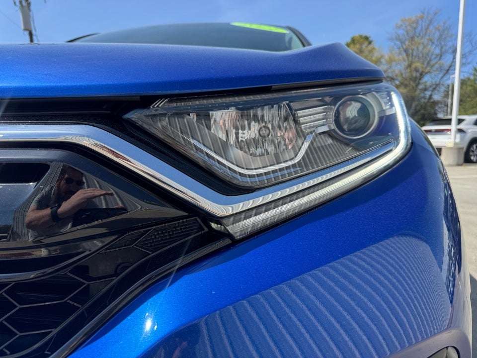 2021 Honda CR-V 2WD EX-L