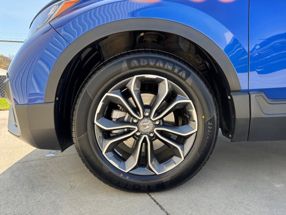 2021 Honda CR-V 2WD EX-L