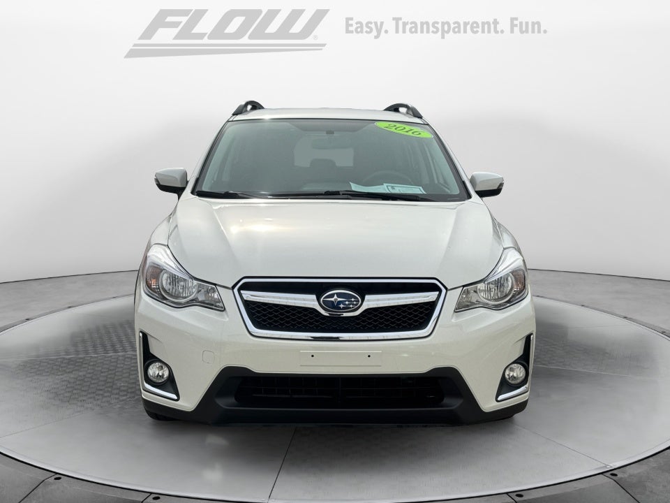 2016 Subaru Crosstrek Hybrid 5dr