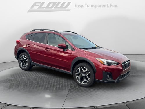 2018 Subaru Crosstrek 2.0i Limited