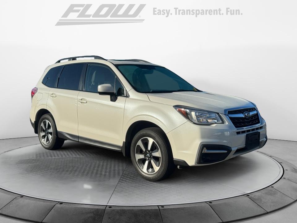 2018 Subaru Forester Premium