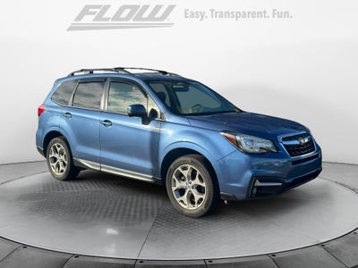 2018 Subaru Forester Touring