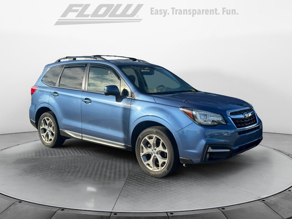 2018 Subaru Forester Touring