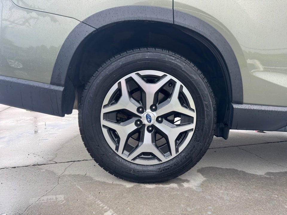 2019 Subaru Forester Premium