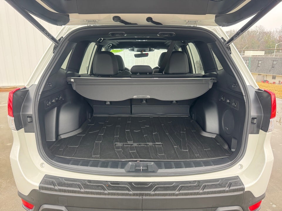 2025 Subaru Forester Wilderness