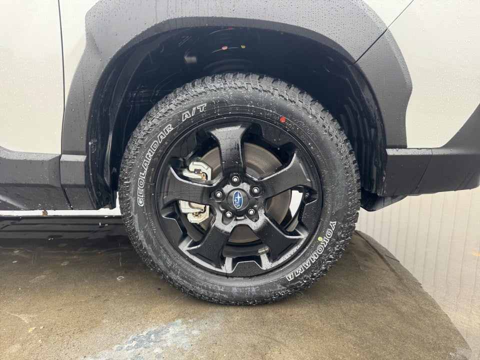 2025 Subaru Forester Wilderness