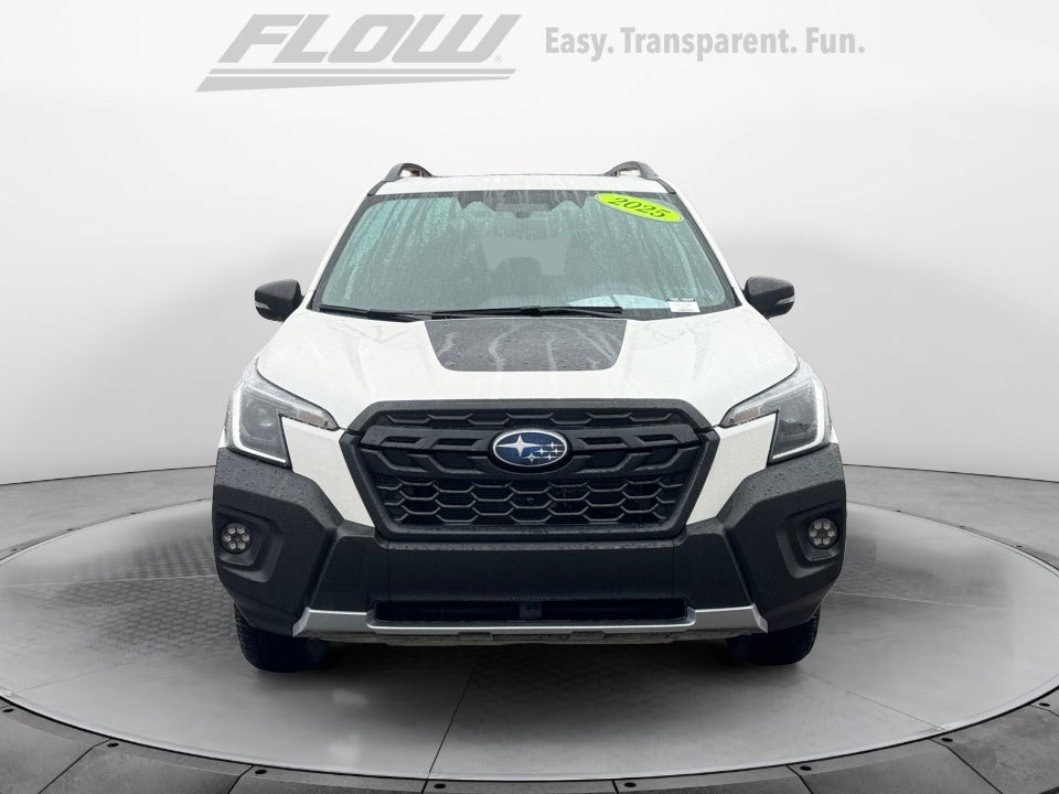 2025 Subaru Forester Wilderness