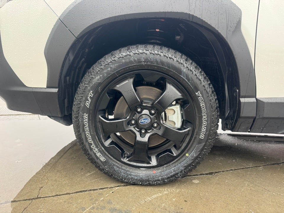 2025 Subaru Forester Wilderness