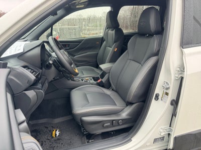 2025 Subaru Forester Wilderness