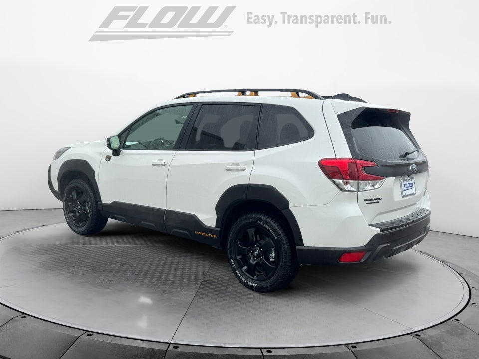 2025 Subaru Forester Wilderness