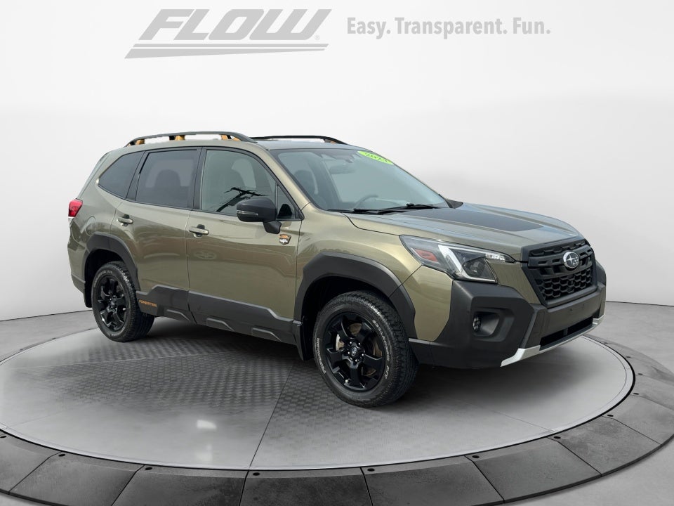 2023 Subaru Forester Wilderness