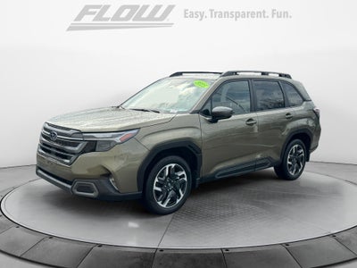 2025 Subaru Forester Limited