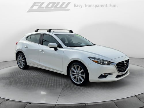 2017 Mazda Mazda3 Hatchback Touring 2.5