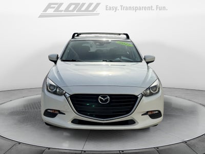 2017 Mazda Mazda3 Hatchback Touring 2.5