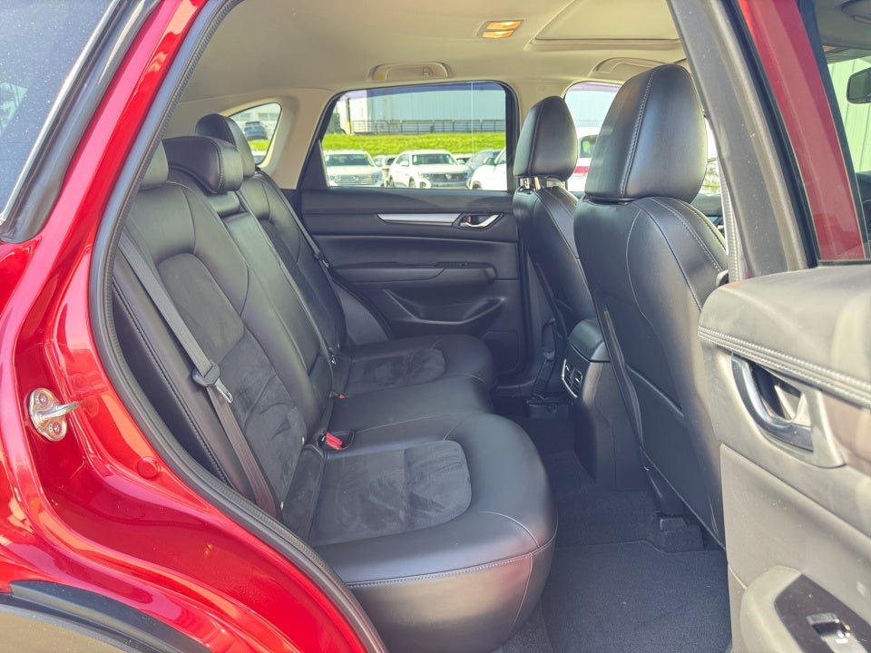 2019 Mazda Mazda CX-5 Touring