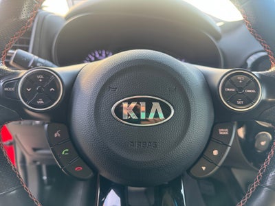 2019 Kia Soul !