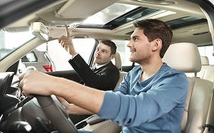 Schedule a test drive at Flow Honda of Burlington in Burlington, NC.