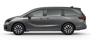 2026 Honda Odyssey