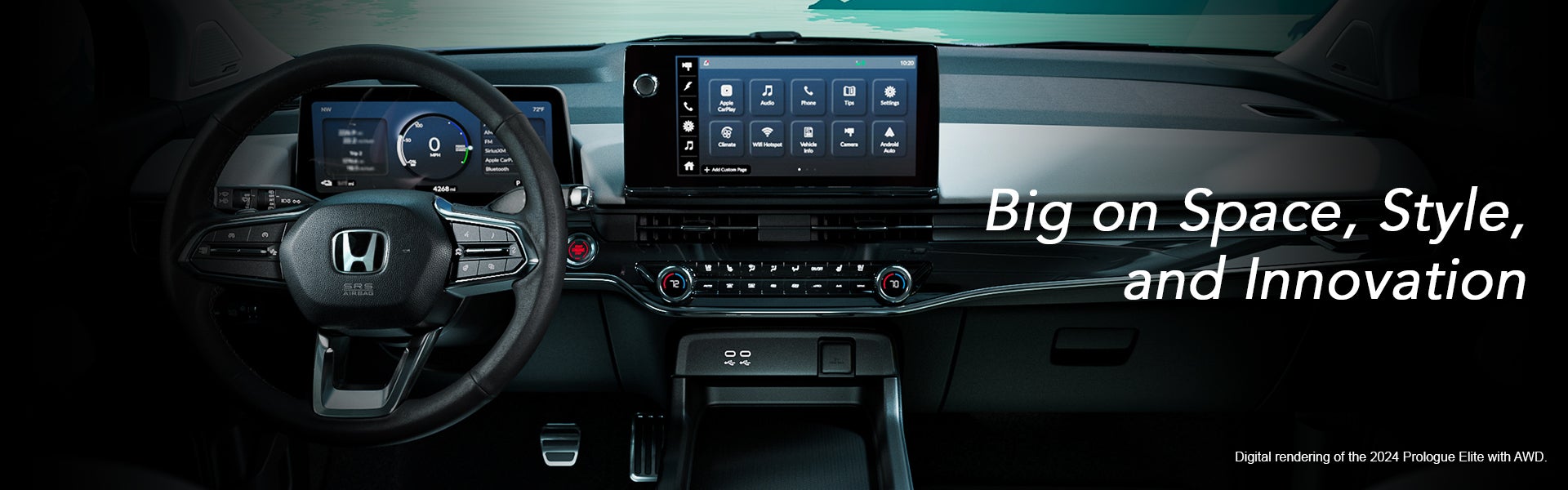 2024 Honda Prologue | Flow Honda of Burlington in Burlington NC