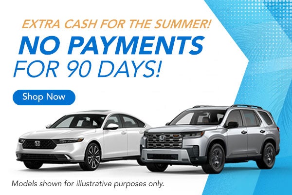 NO PAYMENTS