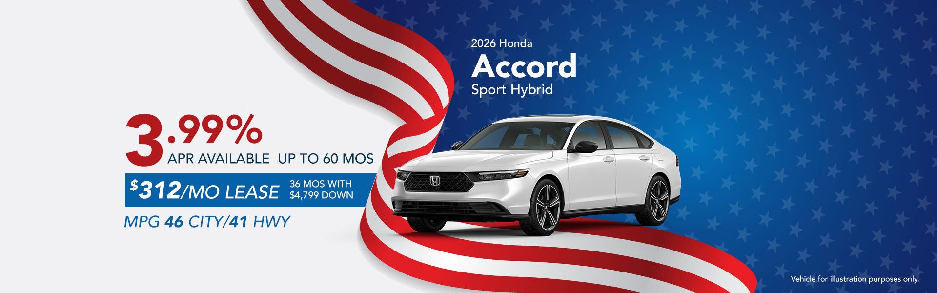 2026 Honda Accord Sport Hybrid