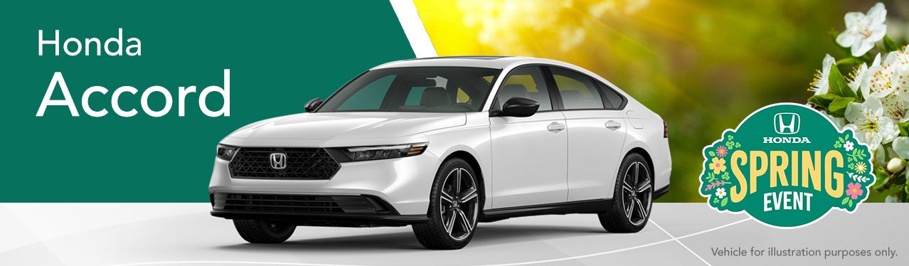 2026 Honda Accord SE Sedan