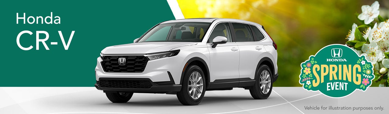 2026 Honda CR-V EX 2WD