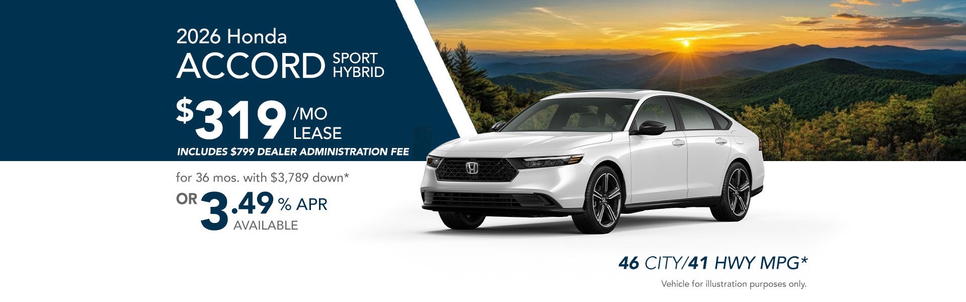 2026 Honda Accord