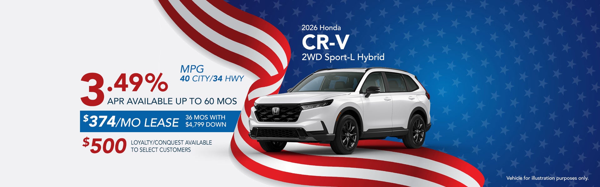 2026 CR-V Hybrid