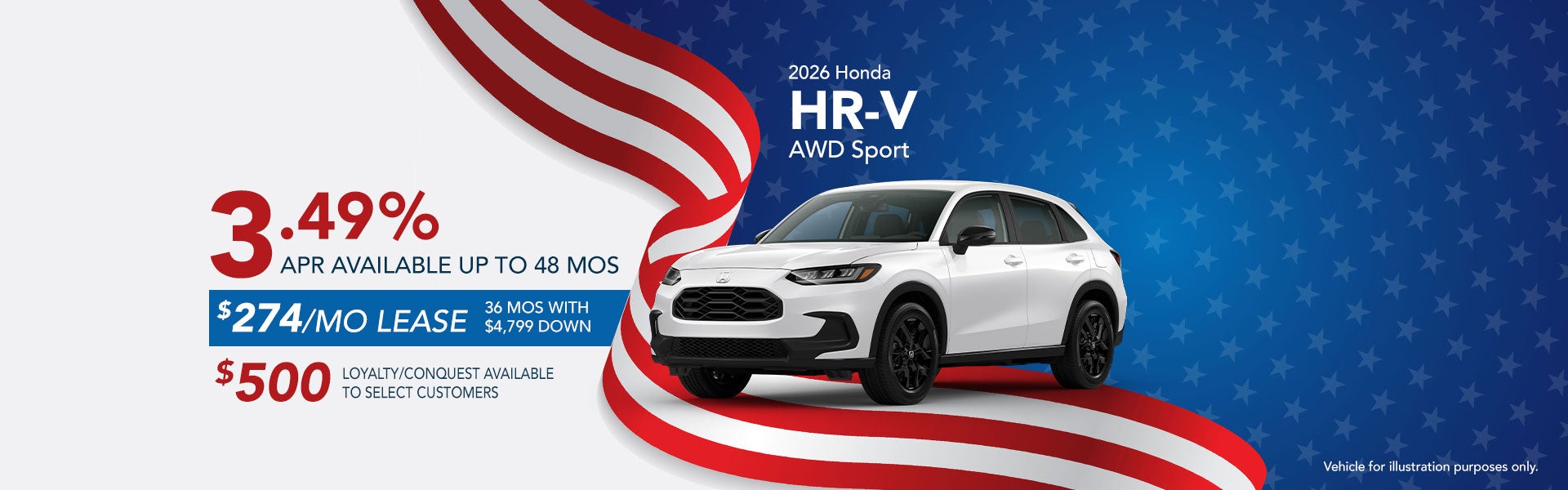 2026 HR-V