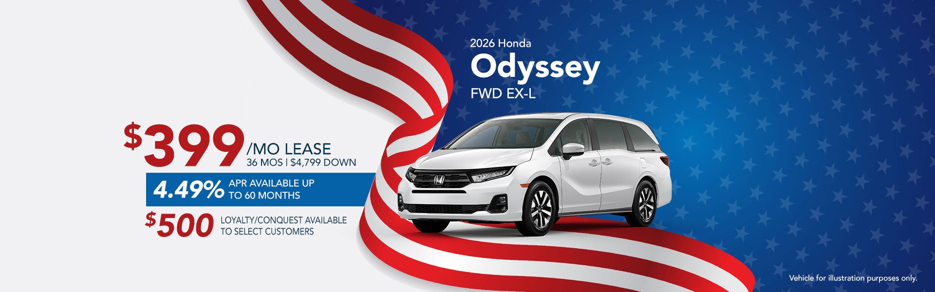 2026 Odyssey