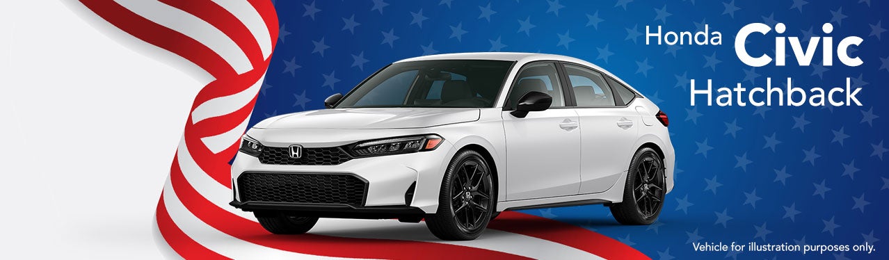 2026 Honda Civic Sport Hatchback