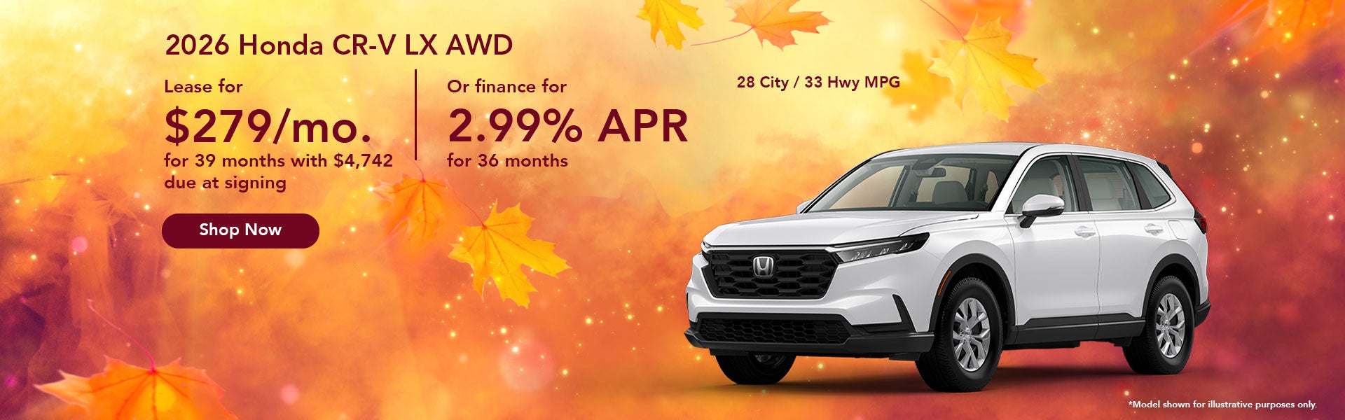 CR-V