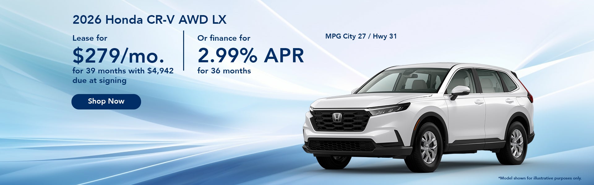 CR-V